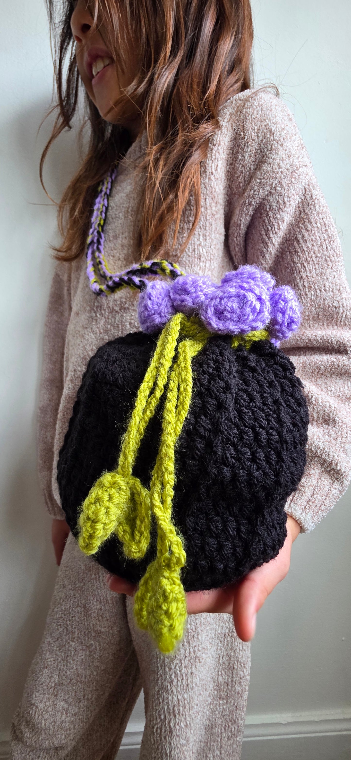 Bouquet Statement Bag