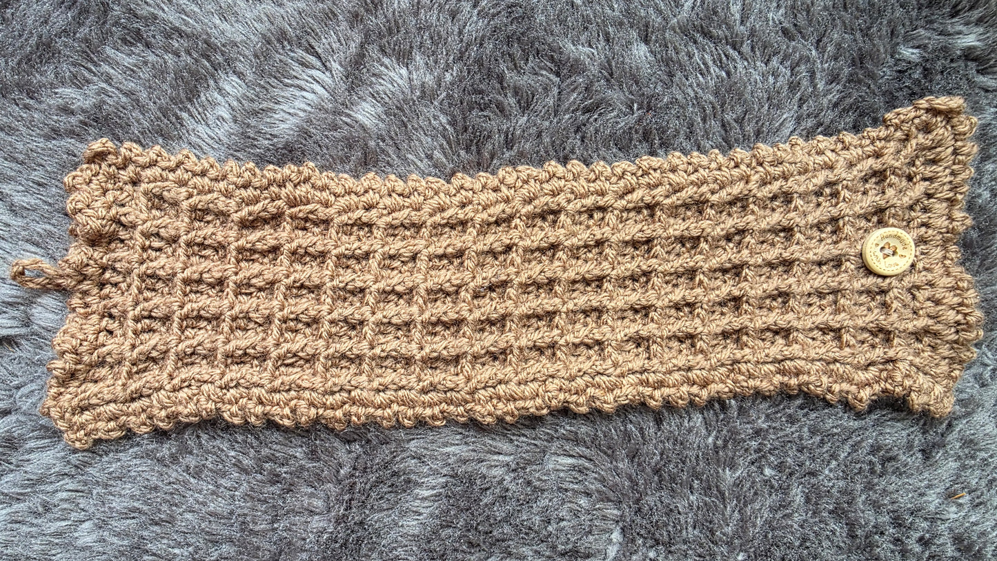 Mug Cozy Warmer Crochet