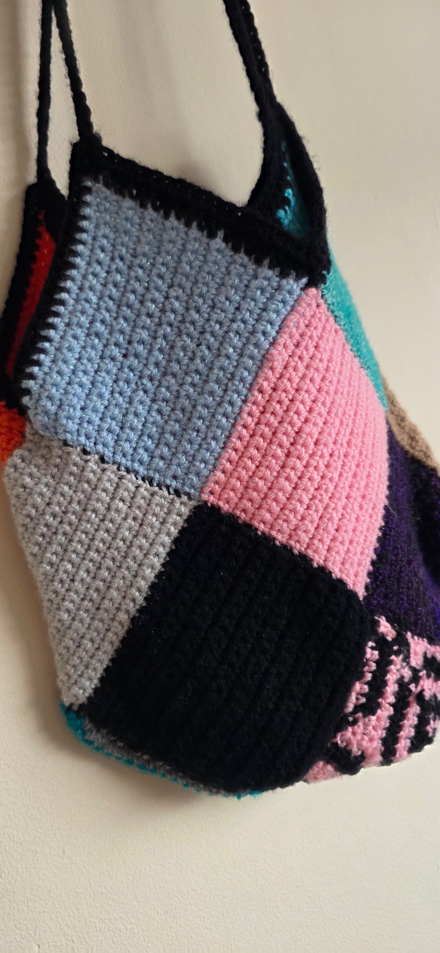 Patchwork Studio Pouch