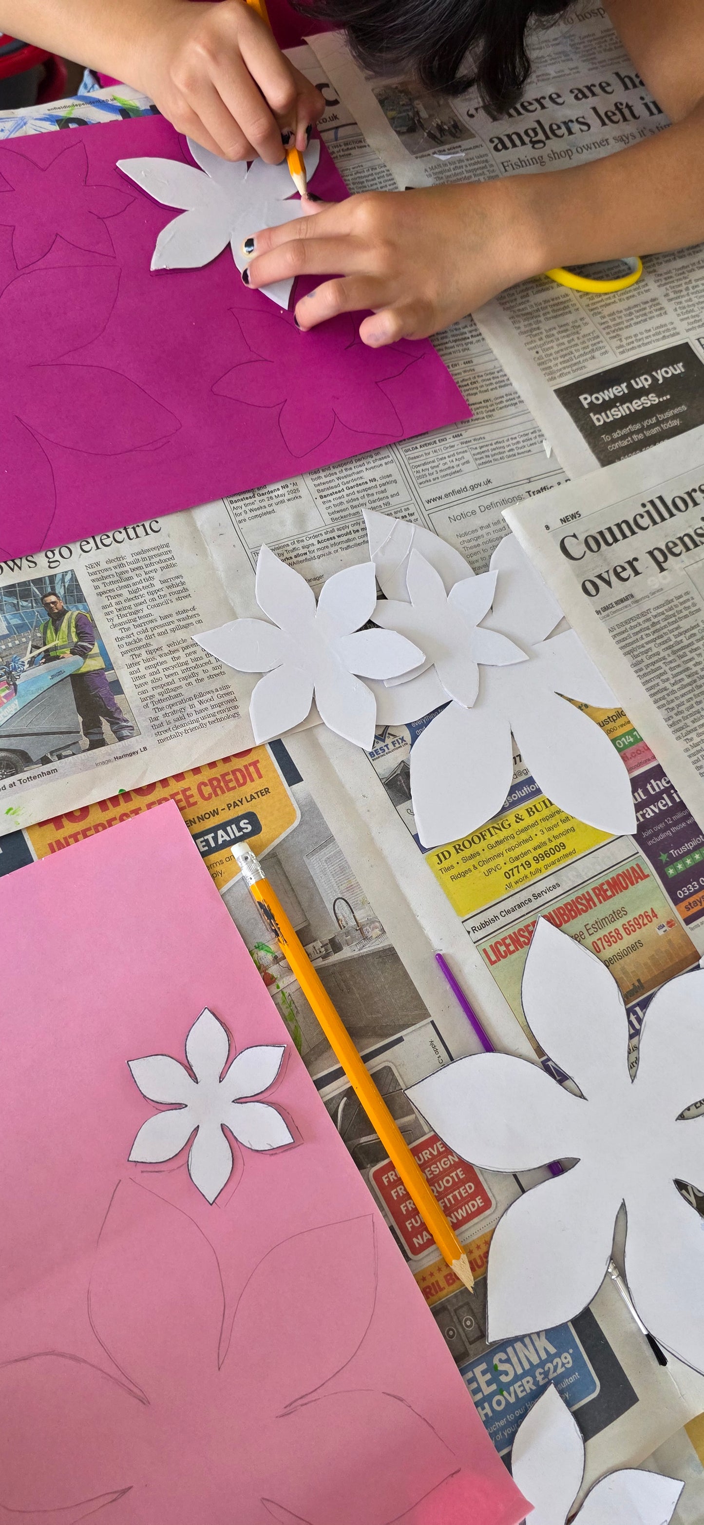 Home Education Arts & Crafts Morning Workshop (Ages 4–8) | Little Makers Academy, Swanley
