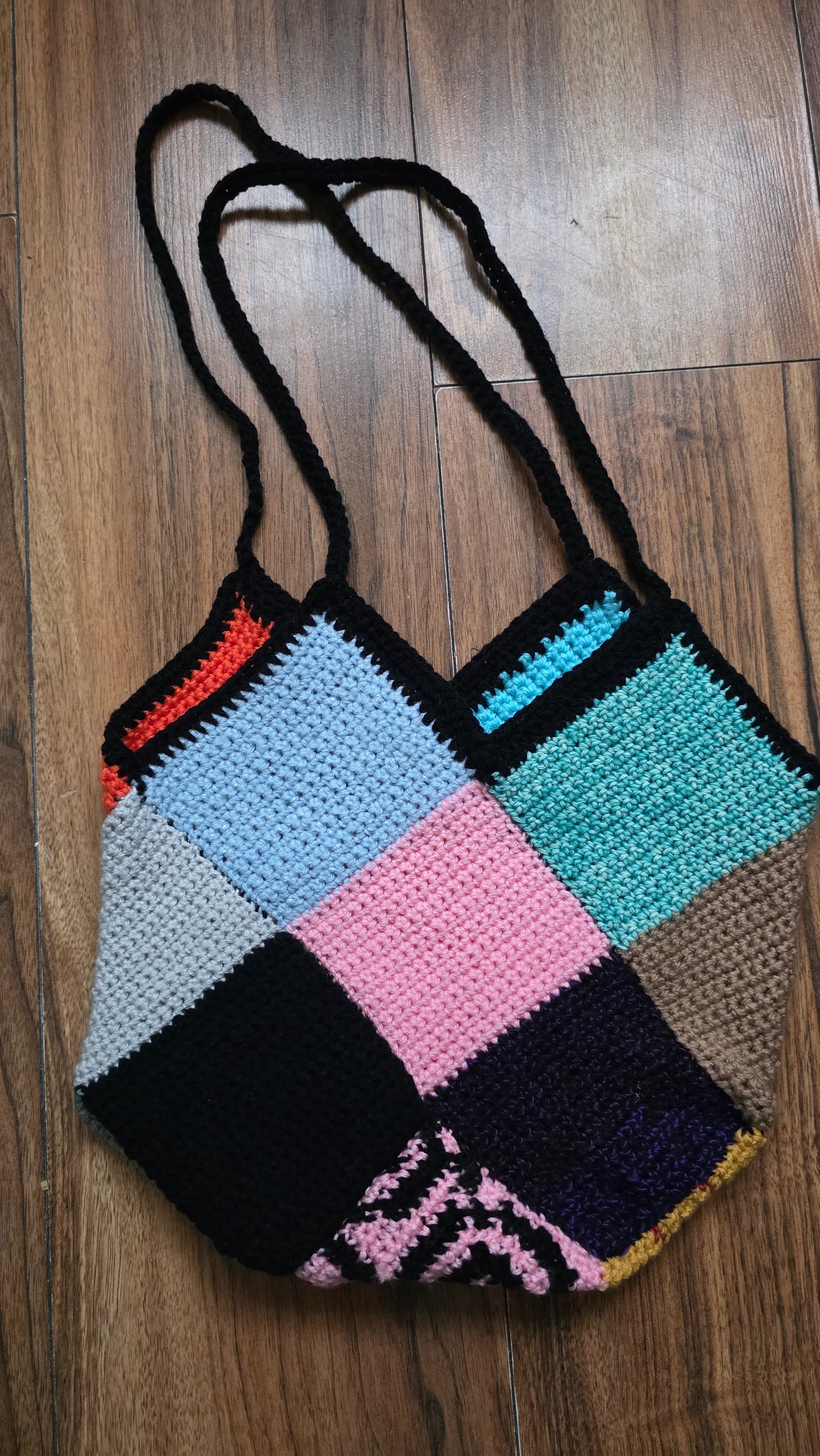 Handmade Crochet Halloween Beanies & Trick-or-Treat Bags – Jack, Pumpkin, Ghost, Spider Web 🎃🕷️