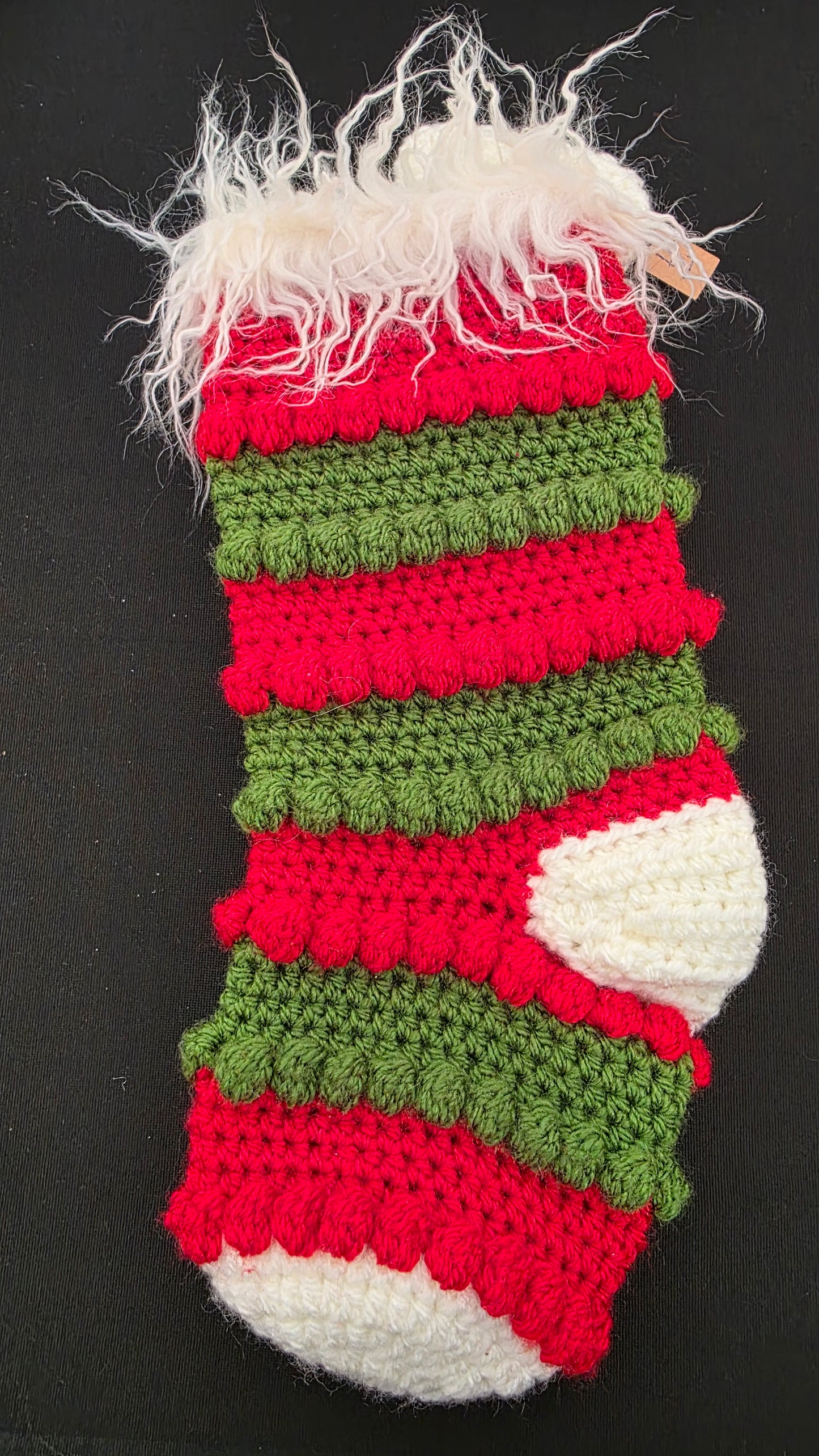 Crochet Christmas Stockings