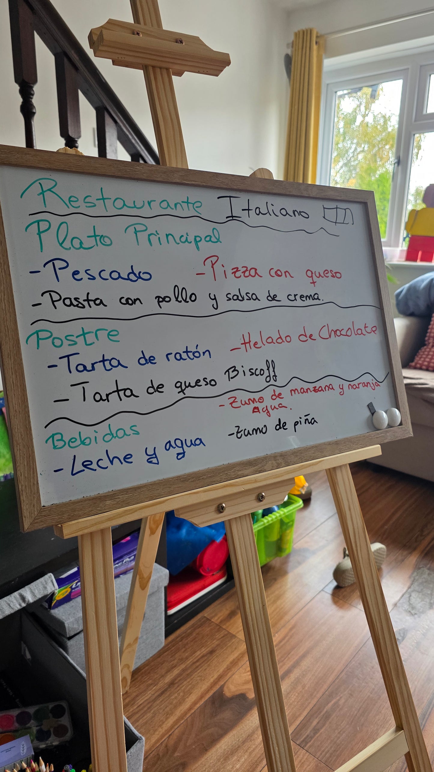 In-Person Group Spanish Classes for Kids (Ages 6-13)