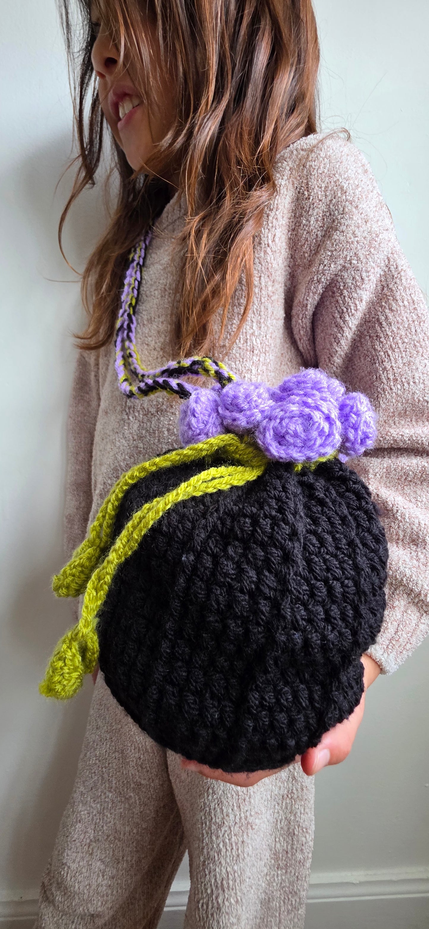 Bouquet Statement Bag
