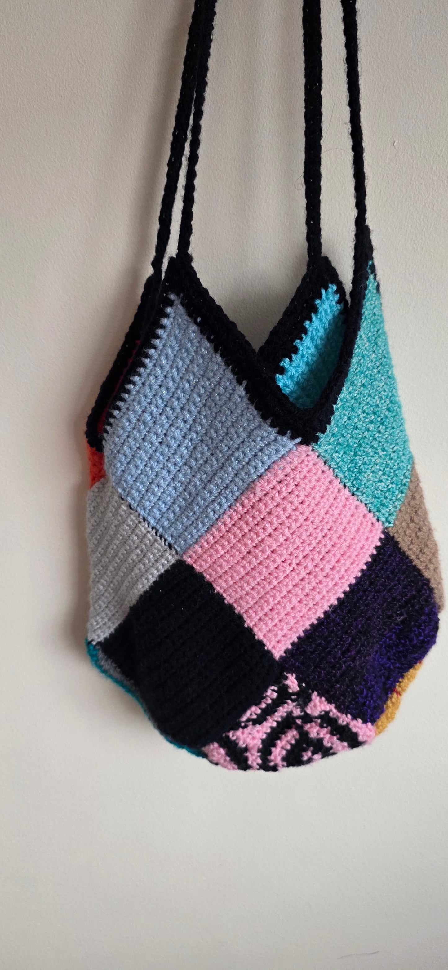 Patchwork Studio Pouch