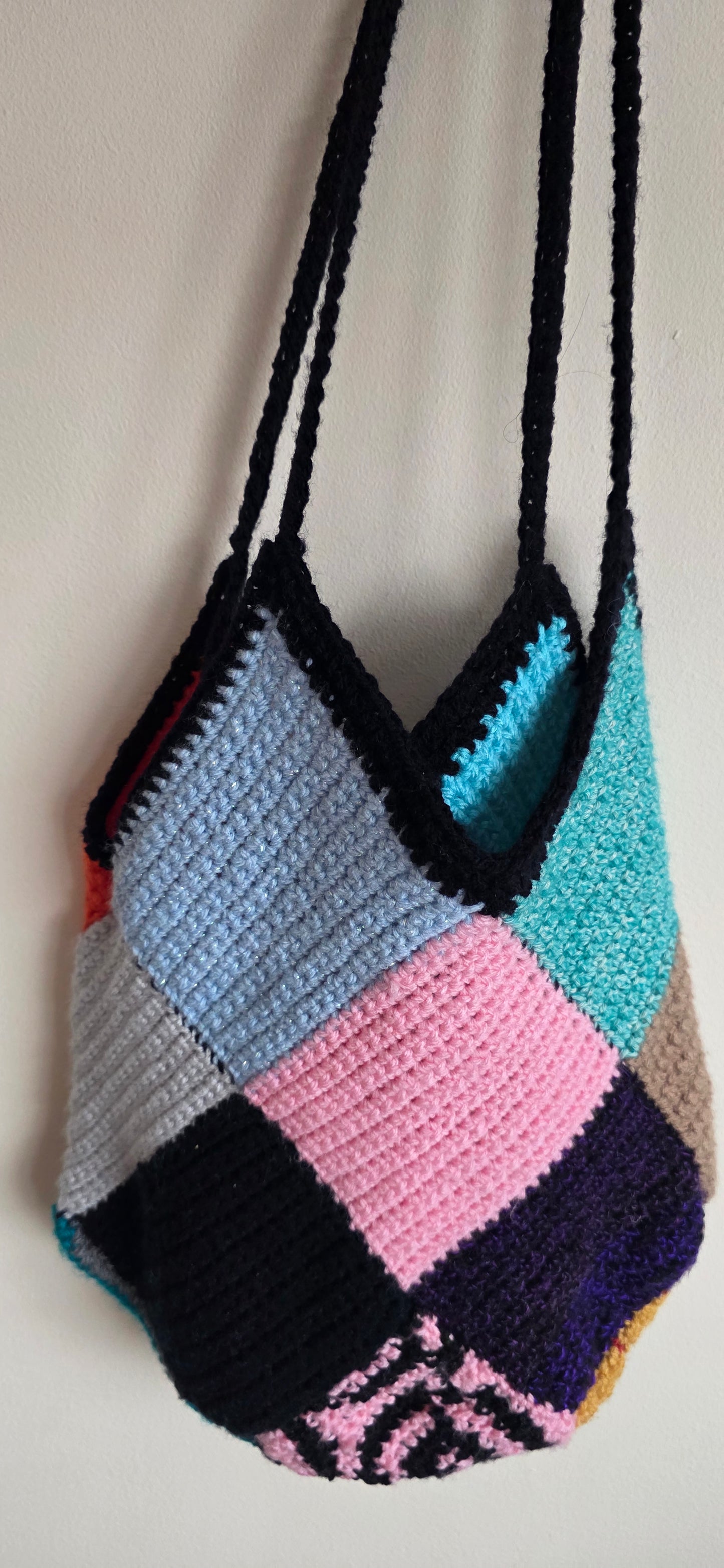 Patchwork Studio Pouch