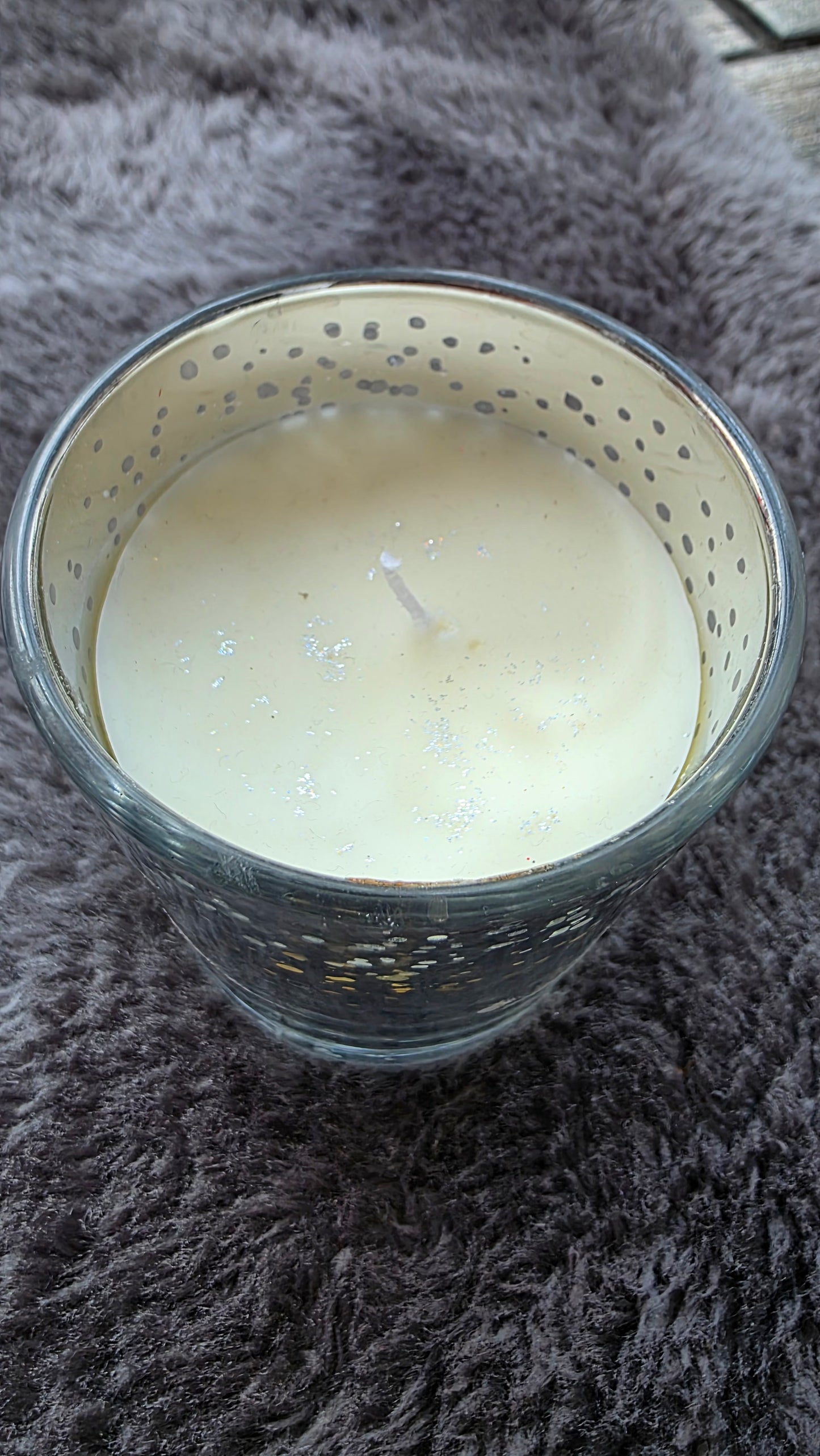 Christmas Soy Wax Scented Candle