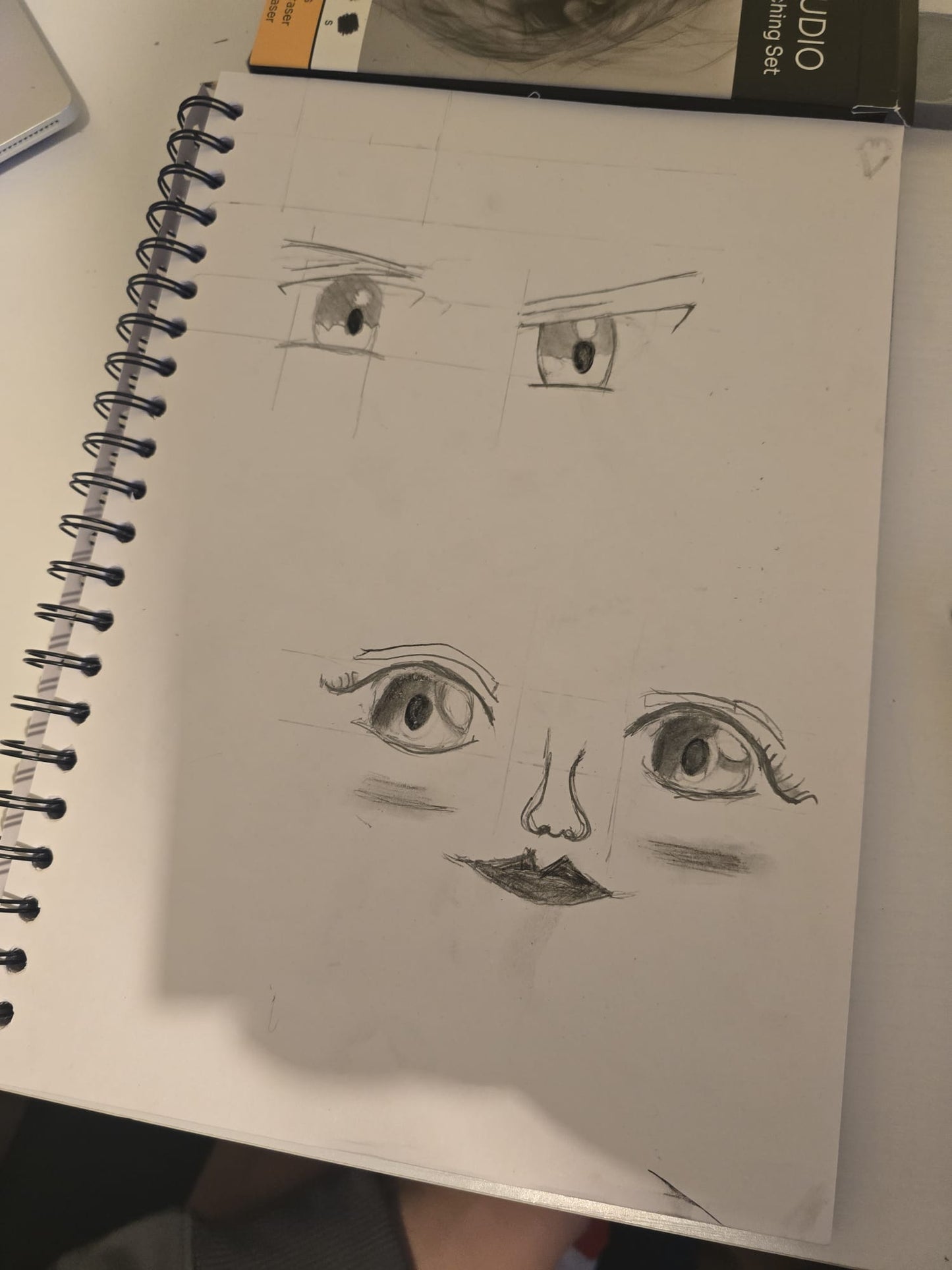 Online Drawing Class for Kids (8-13 years) – Zoom, 90-Minute Sessions