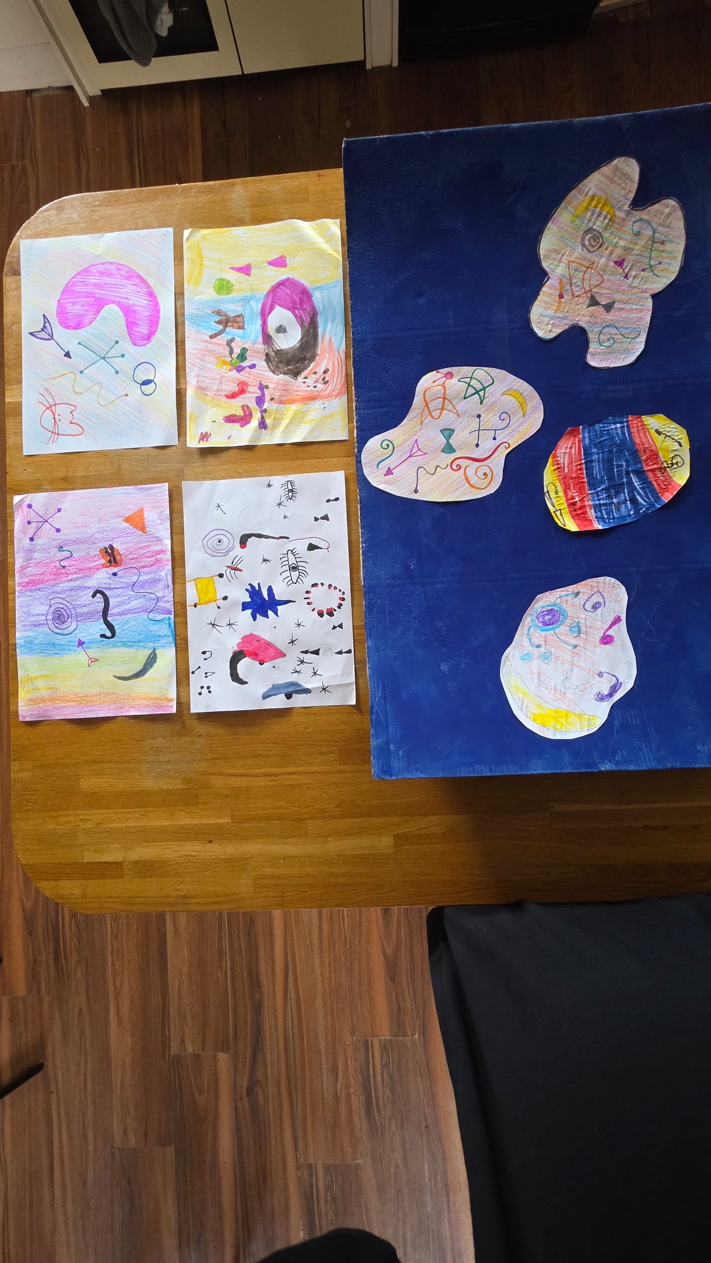 In-Person Art & Craft Classes for Kids – 6-Week Block | Autumn & Christmas Themes