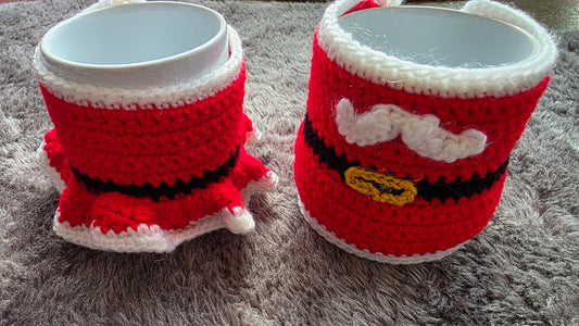 Mug Cozy Warmer Crochet