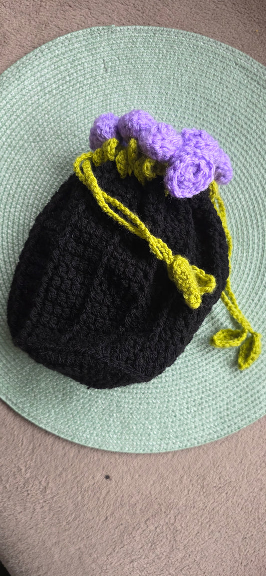 Bouquet Statement Bag